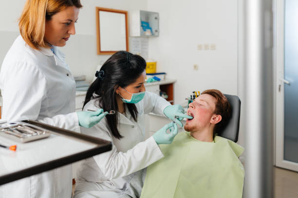 Best Chipped Tooth Repair Near Me  in Diamond, IL